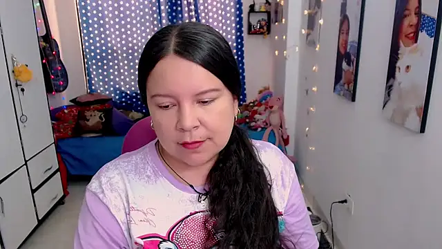 claryssa  online show from November 29, 2025, 7:25 pm