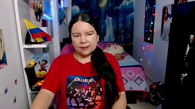 Snapshot of claryssa_ chatting on August 1, 2026, 4:32 am claryssa online show from August 1, 2026, 4:32 am