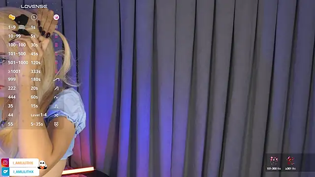 yourlittlesucubus online show from October 13, 2025, 10:28 am