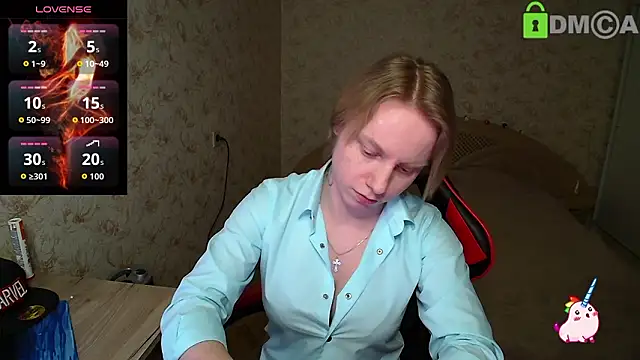 Alexis Gordon online show from March 5, 2026, 8:49 pm