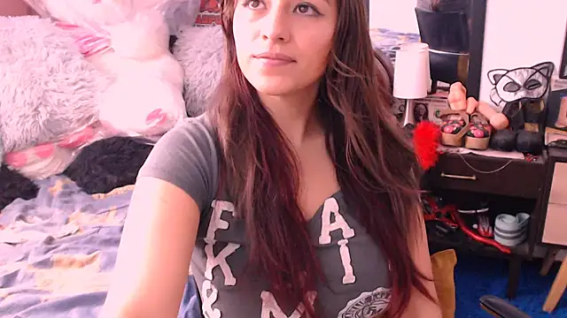 Snapshot of Daniela_CameloSQ chatting on October 14, 2025, 3:01 pm Daniela CameloSQ online show from October 14, 2025, 3:01 pm