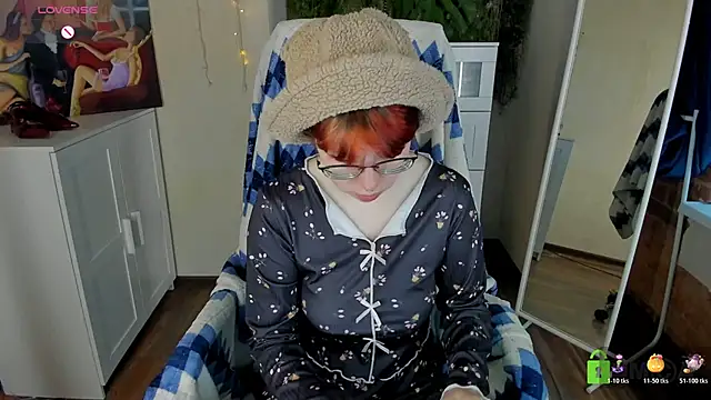 Snapshot of Melissa_Wells chatting on November 16, 2025, 10:42 am Melissa Wells online show from November 16, 2025, 10:42 am