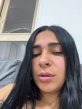 Meganmilk1 online show from March 13, 2026, 2:00 pm