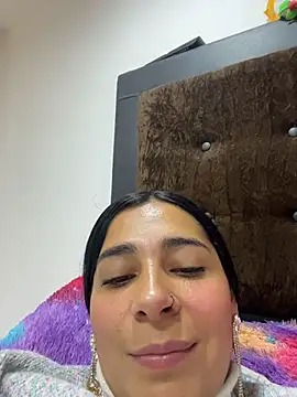 Meganmilk1 online show from February 19, 2026, 3:31 pm