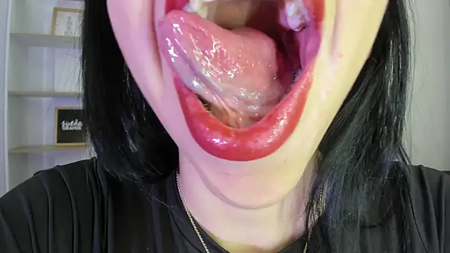 Katty mouth online show from February 23, 2026, 6:19 pm