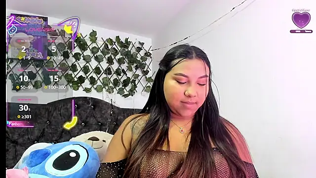 PaulinaSwan online show from February 2, 2026, 5:23 pm