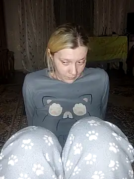 LeraSweet online show from November 15, 2025, 9:19 pm