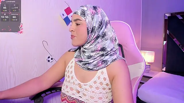 Nahid Jaziri1 online show from July 4, 2026, 9:52 pm