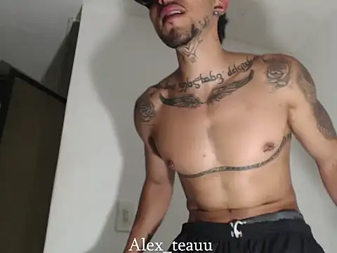 Alex Teau online show from January 12, 2026, 10:11 am