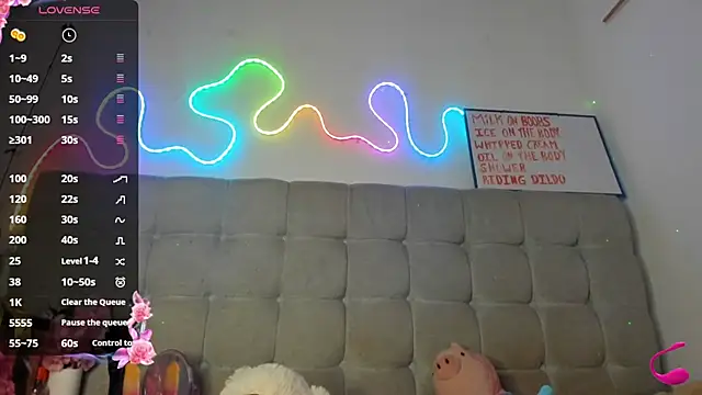 misticasexy online show from October 16, 2025, 1:14 am