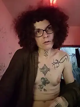 SuccubusTatuada online show from November 1, 2025, 12:39 am