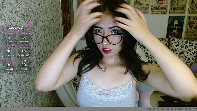 wild kittys online show from May 24, 2026, 11:37 pm