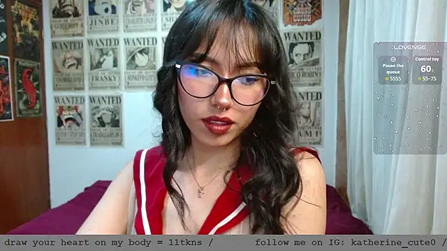 wild kittys online show from November 15, 2025, 1:20 am