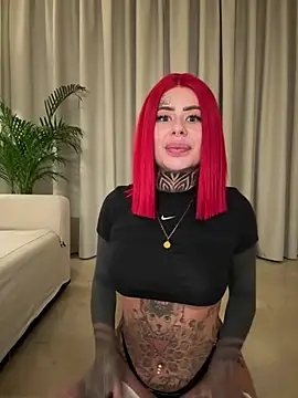 bambixboo online show from January 14, 2026, 8:34 pm