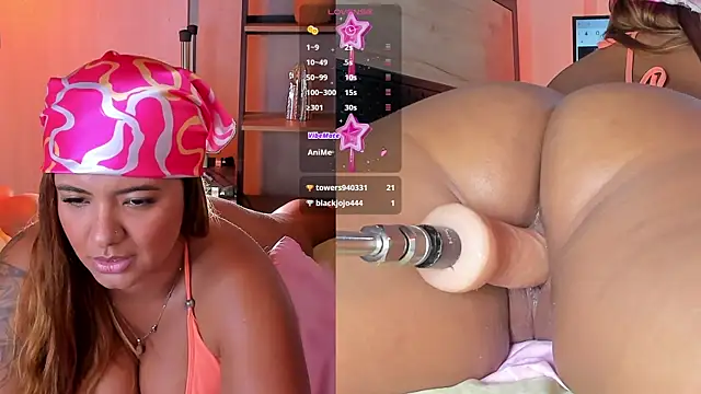 dollbrown online show from December 17, 2024, 4:21 pm
