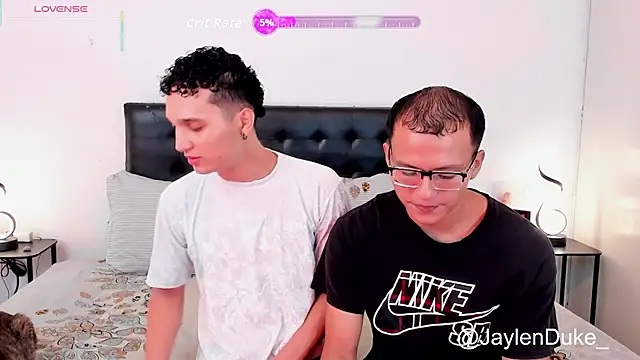 Snapshot of jaylen_and_duke chatting on July 28, 2026, 11:28 am jaylen and duke online show from July 28, 2026, 11:28 am