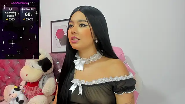 ashliekitty  011 online show from March 6, 2026, 8:04 pm