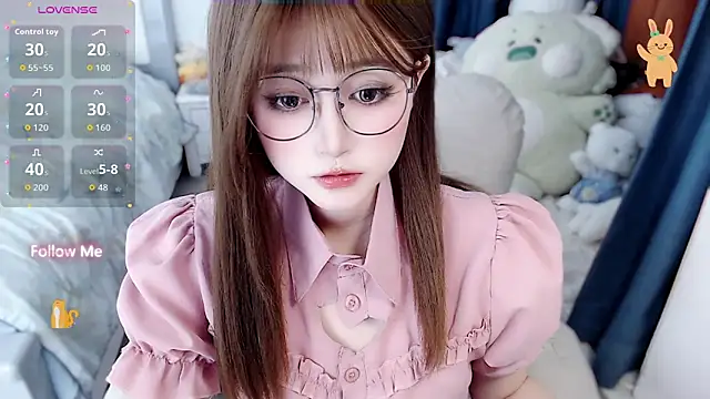 Snapshot of Sweet-18wanwan chatting on April 8, 2026, 4:41 pm Sweet-18wanwan online show from April 8, 2026, 4:41 pm
