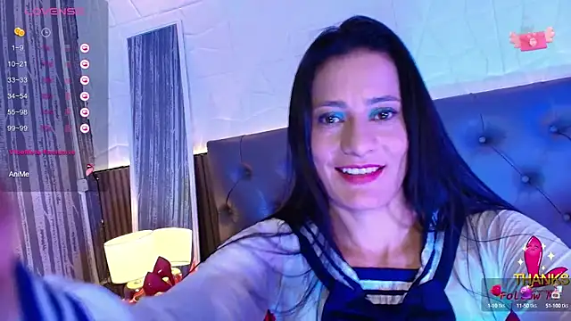 nathalia zamu online show from February 22, 2025, 9:23 am