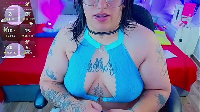 NatalieHarris online show from August 2, 2026, 9:40 am