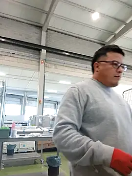 Snapshot of LusoCol chatting on March 31, 2026, 12:07 pm LusoCol online show from March 31, 2026, 12:07 pm