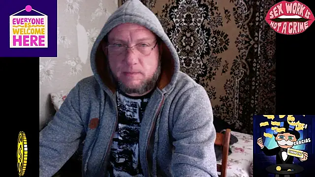 Bossun79 online show from February 4, 2025, 12:44 pm