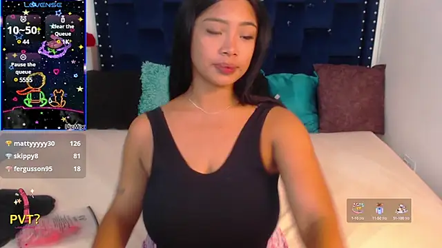 SaraApril 1 online show from February 21, 2025, 10:26 pm