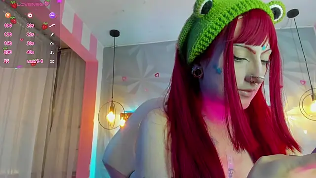 Snapshot of Candy_morgan412 chatting on December 5, 2025, 12:26 pm Candy morgan412 online show from December 5, 2025, 12:26 pm