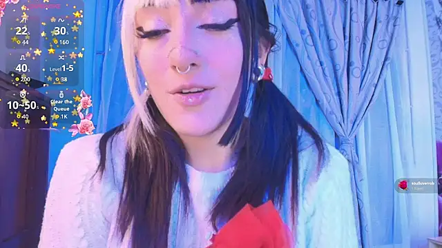 Snapshot of Candy_morgan412 chatting on July 16, 2026, 12:35 pm Candy morgan412 online show from July 16, 2026, 12:35 pm