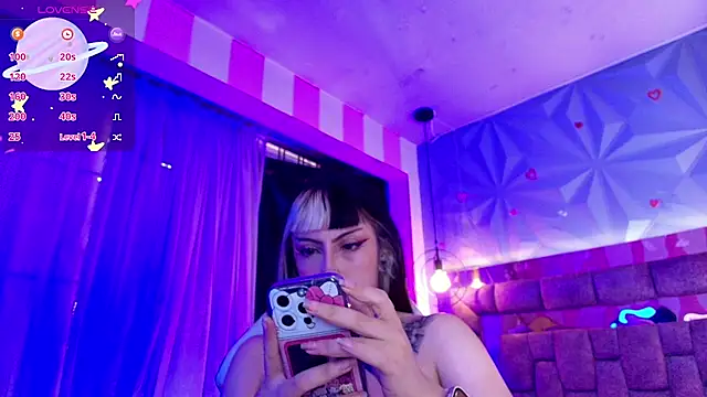 Candy morgan412 online show from March 3, 2026, 12:23 pm