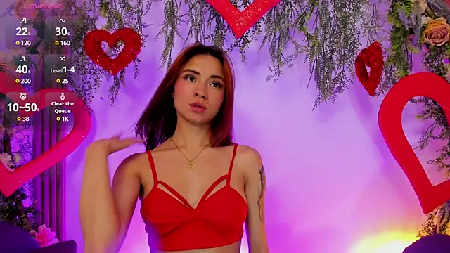 Snapshot of Celeste_roose chatting on February 7, 2025, 4:16 am Celeste roose online show from February 7, 2025, 4:16 am