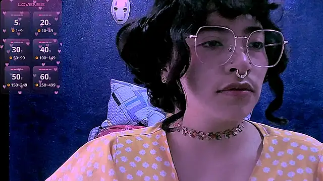 Snapshot of NinaYellow chatting on April 10, 2026, 1:51 pm NinaYellow online show from April 10, 2026, 1:51 pm