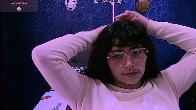 Snapshot of NinaYellow chatting on October 20, 2025, 1:33 pm NinaYellow online show from October 20, 2025, 1:33 pm