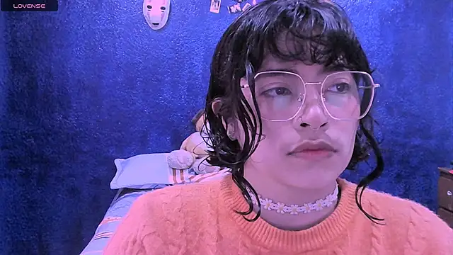 Snapshot of NinaYellow chatting on March 13, 2026, 1:05 pm NinaYellow online show from March 13, 2026, 1:05 pm