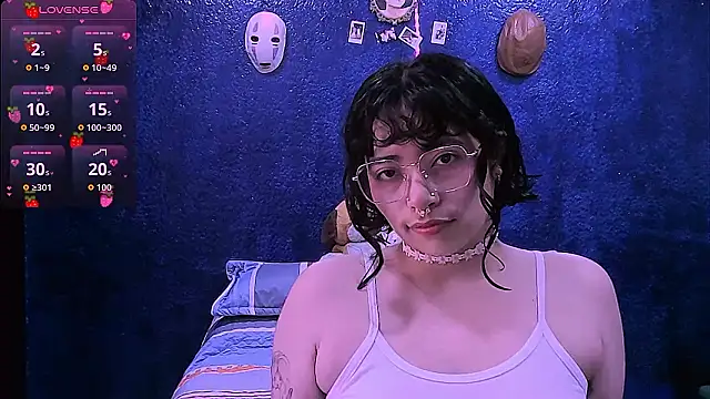 Snapshot of NinaYellow chatting on March 5, 2026, 1:19 pm NinaYellow online show from March 5, 2026, 1:19 pm