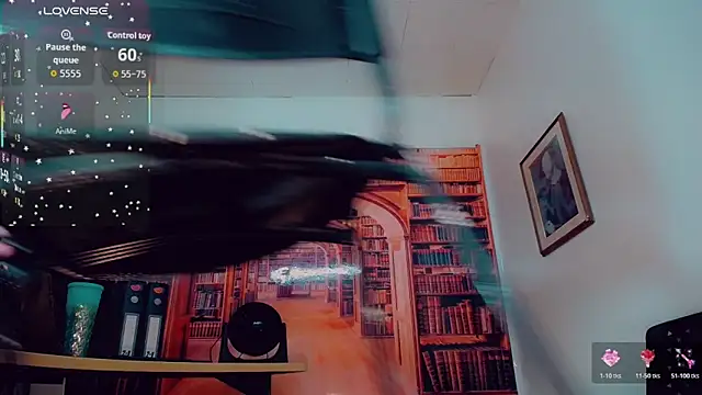 Amanda Cax online show from February 28, 2026, 7:13 pm