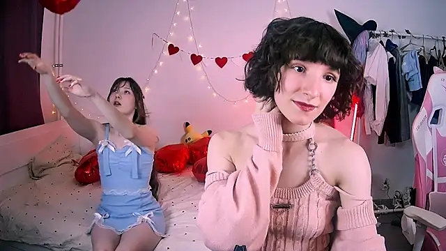 Snapshot of Violet_Veliya chatting on March 7, 2026, 5:18 pm Violet Veliya online show from March 7, 2026, 5:18 pm