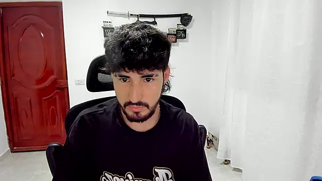 DmitriSanders online show from March 19, 2026, 12:21 am