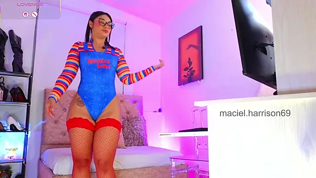 MacielHarrison online show from April 25, 2026, 12:13 am