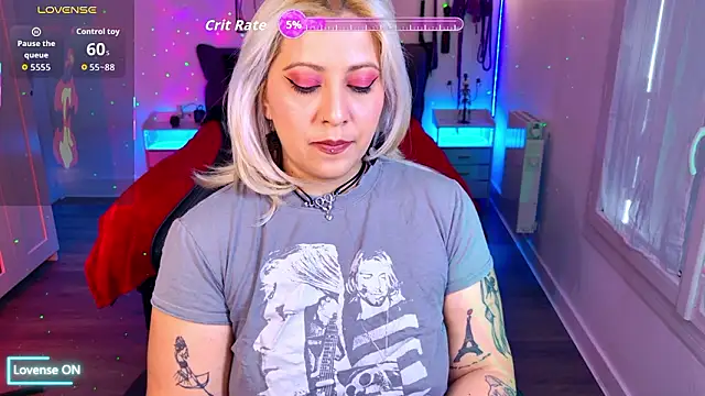 Snapshot of blackwidow_s1 chatting on March 6, 2026, 12:22 pm blackwidow s1 online show from March 6, 2026, 12:22 pm