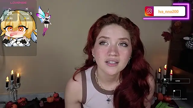 Snapshot of Ivanna_Diamon chatting on October 12, 2025, 5:03 pm Ivanna Diamon online show from October 12, 2025, 5:03 pm