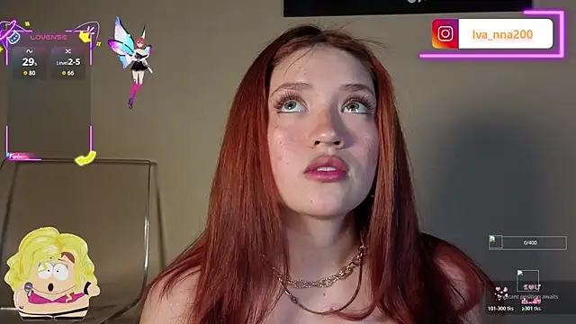 Snapshot of Ivanna_Diamon chatting on November 11, 2025, 1:00 am Ivanna Diamon online show from November 11, 2025, 1:00 am