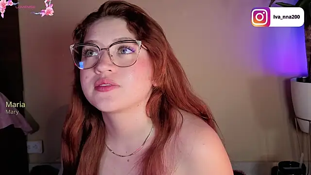 Ivanna Diamon online show from May 5, 2026, 2:03 am