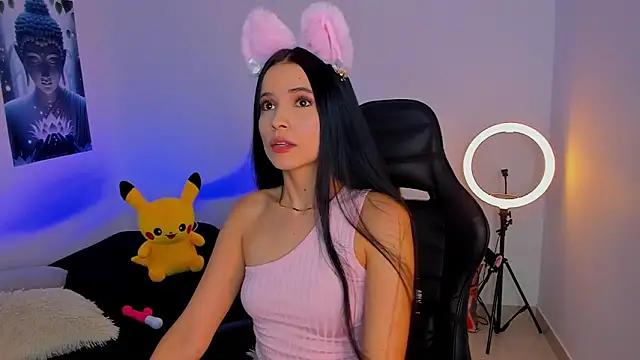 melanyrouse1 online show from February 12, 2026, 7:46 pm