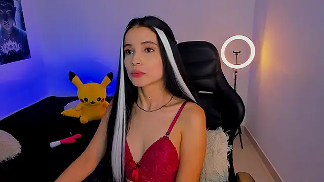 melanyrouse1 online show from February 21, 2026, 8:11 pm