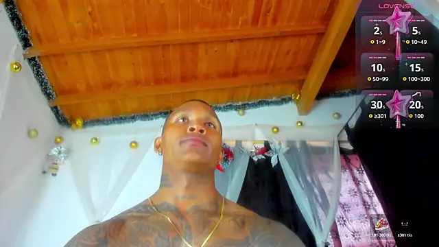 esteveen ortegas  online show from January 15, 2026, 4:32 pm