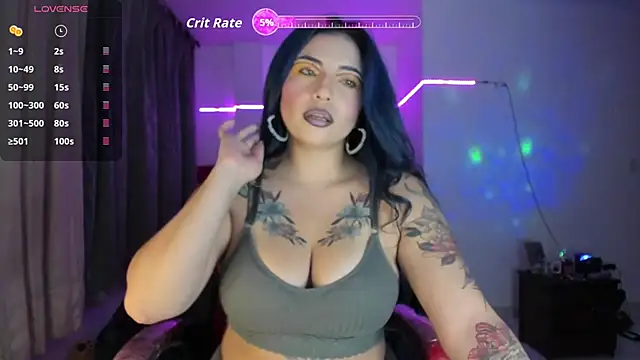 black wiidow online show from November 10, 2025, 3:33 am