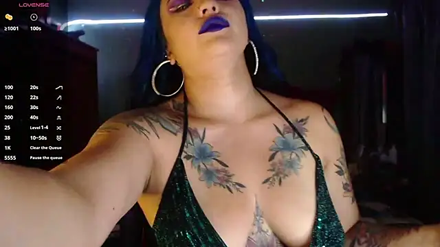 black wiidow online show from January 22, 2025, 12:06 am