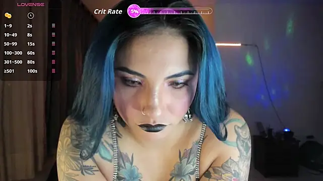 black wiidow online show from November 26, 2025, 4:23 am