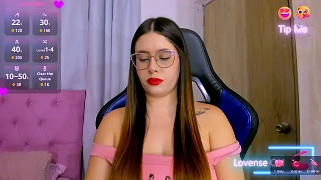ParisShayk online show from August 6, 2026, 6:03 pm